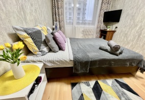 Апартаменты Апартаменты на Гостенская 7 в Белгородской области