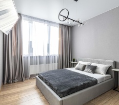 1-комнатные апартаменты студия в DreamHouse
