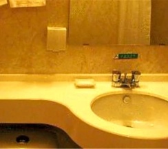 Двухместный номер Standard 2 отдельные кровати в Jinjiang Inn Shanghai Expo Park Pusan Road