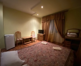 Двухместный номер Standard двуспальная кровать в Эдем