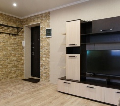2-комнатные апартаменты улучшенные Right Room на Тульская д.6 2-комн. 2 этаж в Квартирное бюро