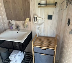 Семейный дуплекс в Glampoint