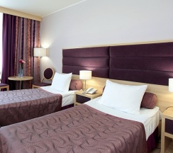 Дельта Первый класс (раздельные кровати) в Абсалют-Тур