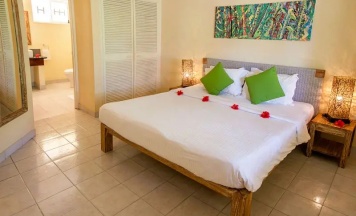 Двухместная студия (двуспальная кровать) в Valmer Resort
