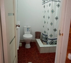 Четырёхместный коттедж в Гостевой дом