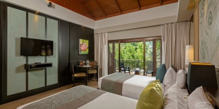 Као Лак: Курортный отель Khaolak Merlin Resort