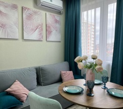 Однокомнатный Люкс (219) в Frukty Rent