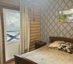 2-комнатный номер делюкс комфорт в Arkhyz Palace