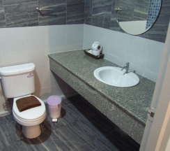 Одноместный люкс Comfort в Samui Green Hotel