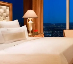 Двухместный Tower Suite Wynn Parlor (двуспальная кровать) в Encore at Wynn Las Vegas