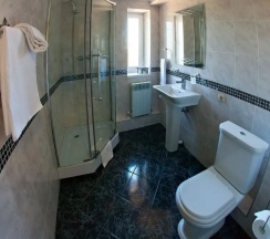 Номер Luxury в Aurum