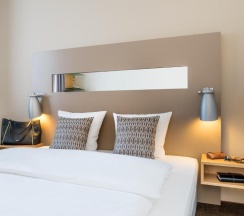 Одноместный номер Standard в Mercure Hotel Düsseldorf City Nord