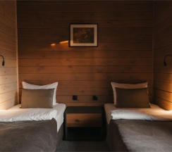 Garden Villa 2-х комнатная Вилла с видом на сад в Негород