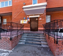 1-комнатные апартаменты стандарт в Грааль