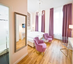 Двухместный номер Standard двуспальная кровать в AMC Hotel - Schöneberg