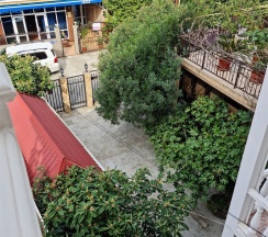 Комфорт трехместный с балконом в У Валентины