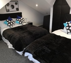 Двухместный номер Standard двуспальная кровать в Havering Hotel