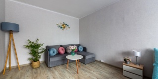 Москва: Апартаменты ApartLux (АпартЛюкс) на Вернадского 91 корп. 3