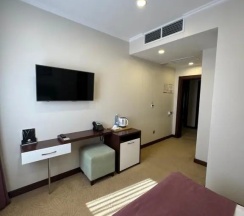 Одноместный номер в Sulo hotel