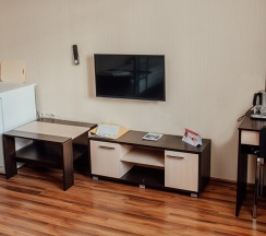 Семейный номер с двумя кроватями в Brothershotel.ru