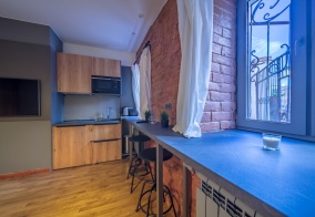 Апартаменты Апартаменты на Санкт-Петербург канал Грибоедова 102 в Санкт-Петербурге