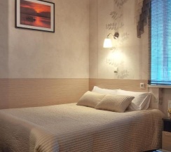 2-местный номер улучшенный с 1 двуспальной кроватью в Игуасу