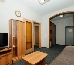 Номер Семейный с 2 комнатами в Белокуриха