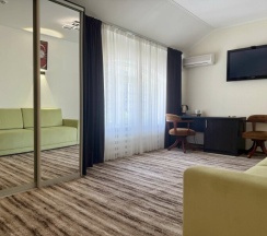 Комфорт в Bridge hotel