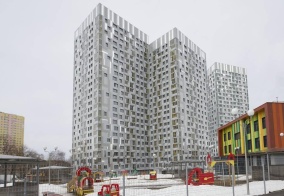 Апартаменты Гостеприимный Дом на Революции 52В в Перми