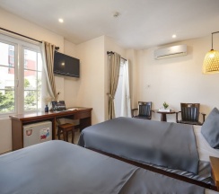Номер Superior в Rustic Hotel Danang