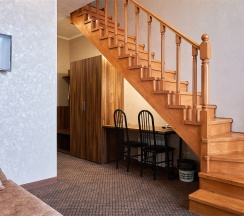 Студия двухуровневая в Moonrise