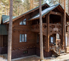 Кедровый Дом номер 5 Стандарт в Гелион