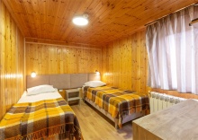 Семейный домик №4 в Allure Lodge