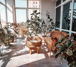 Апартаменты в Европа