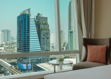 Одноместный номер Superior в Eastin Grand Hotel Sathorn Bangkok