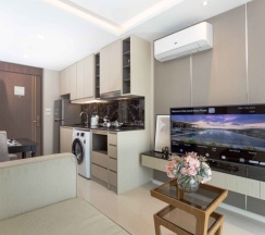 Апартаменты в Апартаменты Mida Grande Resort by NLA