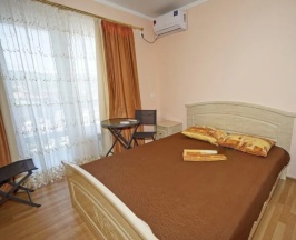 Двухместный стандарт с балконом в Атмосфера