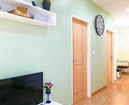 Апартаменты Deluxe с 2 комнатами в Happy Place Condo