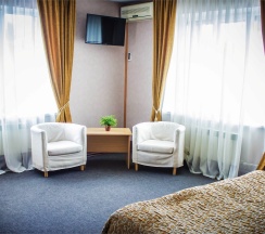 Стандарт улучшенный в 12 Комнат