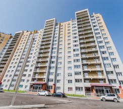 1-комнатные апартаменты стандарт в Декабрист на Богомякова 2