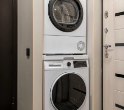 Студия в Апартаменты Lubervill 852/3