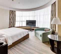 Ридженси Executive Suite в Hyatt Regency Moscow Petrovsky Park