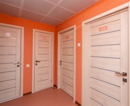 Место в 8-ми местном номере для мужчин в Авитель