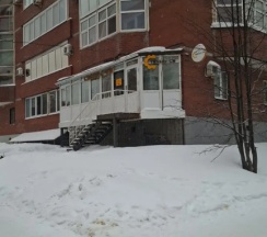 Номер Standard с балконом и с видом на город в А-Элеон