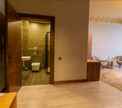 «Люкс» в Di Mare Hotel