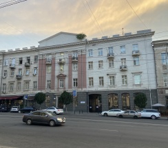 Квартира в Апартаменты на ул.Большая Садовая 43 кв. 74