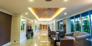 Нонтхабури: Отель Cinnamon Hotel Bangkok
