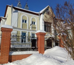 Апартаменты Дуплекс в Гостевой дом