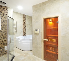 Президентский в Royal hotel Riz