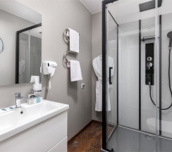 Стандартный номер в Rozenshteyn Hotel&Spa